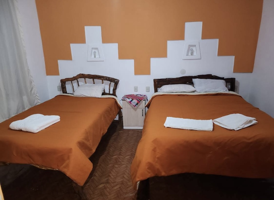 Comfortable Double Room